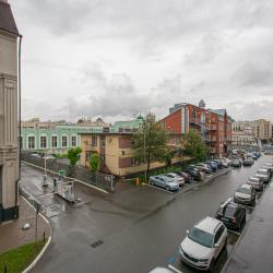 Фото Апартаменты Йорт на Кирова 5