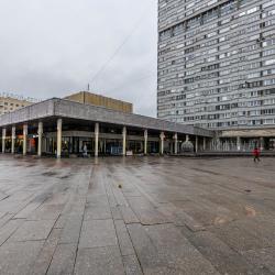 Апартаменты улучшенные Московский проспект, 224