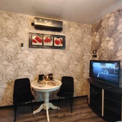 Комната комфорт с 1 двуспальной кроватью