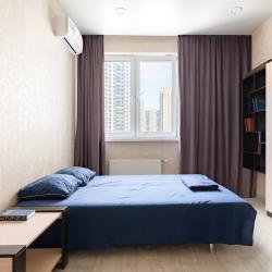 1-комнатные апартаменты студия Анны Ахматовой 11к1