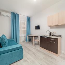 2-комнатные апартаменты улучшенные №1