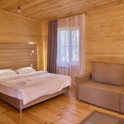 Фото Отель Загородный клуб Grill & Бани (Гриль)