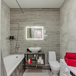 1-комнатные апартаменты улучшенные Бухарская 32 к 1