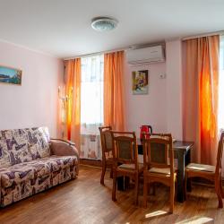 Фото Отель Подсолнухи