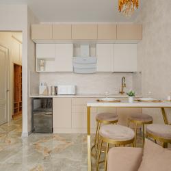 1-комнатные апартаменты улучшенные