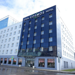 Фото Отель Cosmos Smart Voronezh (Космос )
