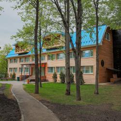Фото Отель Лесная Опушка
