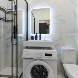 1-комнатные апартаменты студия ул. Большая Якиманка, 35с1 №3