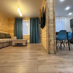 Фото Отель Дома на Хвойной