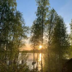 Фото Отель Дом на берегу Ладоги
