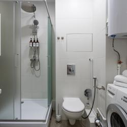 Фото Апартаменты на улице Парфёновская 6 корпус 2