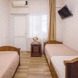 2-местный номер стандарт с 2 односпальными кроватями