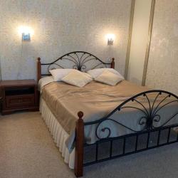 Номер люкс с 1 двуспальной кроватью