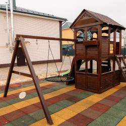 Фото Апартаменты Гости Ростов на улице Добролюбова