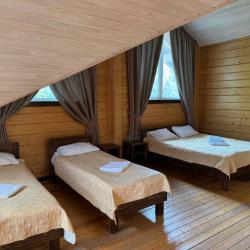 3-комнатные апартаменты стандарт #724