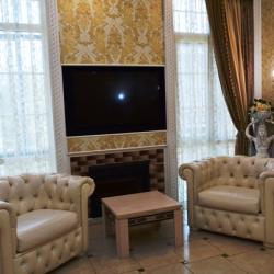 Номер люкс с 1 двуспальной кроватью