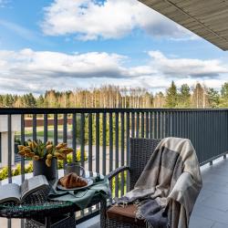 Фото Отель Ohta Park Suite 11