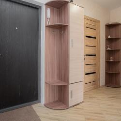 Фото Апартаменты на улице Парфёновской, 14к1