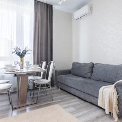 2-комнатные апартаменты улучшенные