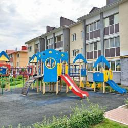 Фото Апартаменты на улице 3-я Новослободская 5