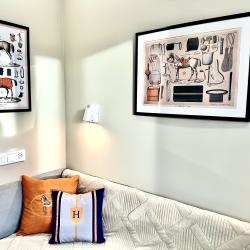 Фото Отель Moscow Apartment на проспекте Мичуринский 21к1