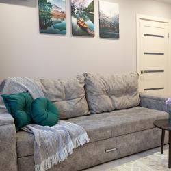 Фото Апартаменты на улице Татарстан 54