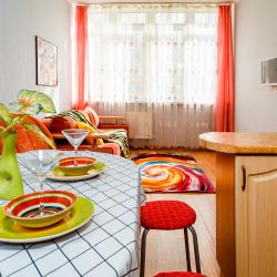 Фото Отель B-Flats (Би-Флэтс) на улице Промышленная