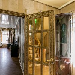 Комната эконом с 2 двуспальными кроватями