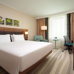 Фото Отель Красносельская (бывш. Hilton Garden Inn Moscow Krasnoselskaya)