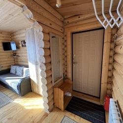 Фото Отель Дыхание гор