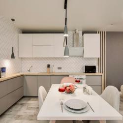 Фото Апартаменты на Холмогорова 21а