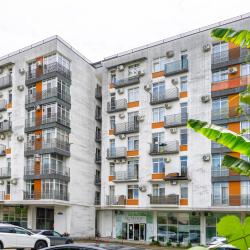 Фото Отель Orange Apart (Орандж Апарт) в ЖК комфорт-класса 