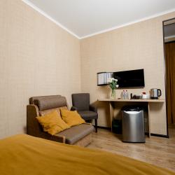 Фото Отель Времена года