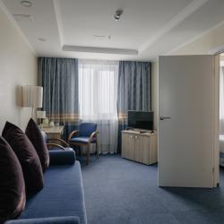 2-комнатный номер полулюкс