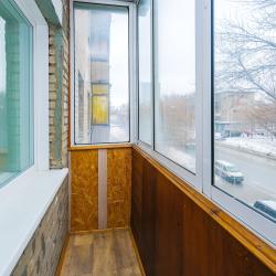 Фото Отель Квартирка-НСК на улице Ватутина 15