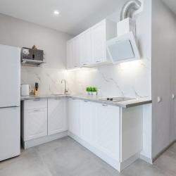 1-комнатные апартаменты студия