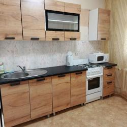 2-комнатные апартаменты стандарт Салехард, Арктическая 18