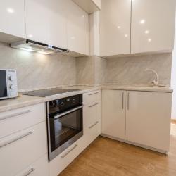 Апартаменты студия с диваном