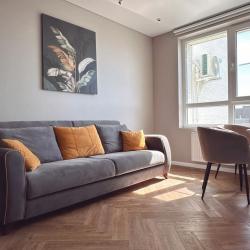 2-комнатные апартаменты улучшенные №2