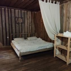 Номер стандарт с 1 двуспальной кроватью