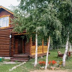 Фото Отель Белый Яр