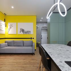 Фото Апартаменты на улице Ольховая 32к8