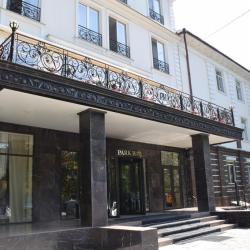 Фото Park Hotel Bishkek (Парк Отель )