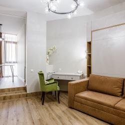 Фото Лампа Апартаменты