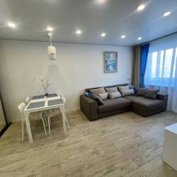 2-комнатные апартаменты улучшенные