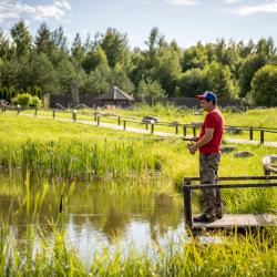 Фото Отель Поместье Загосье