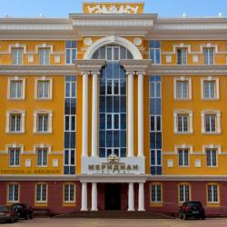 Фото Отель Меридиан