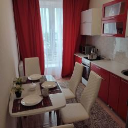 Фото Апартаменты ApartKZN на улице Баки Урманче 7