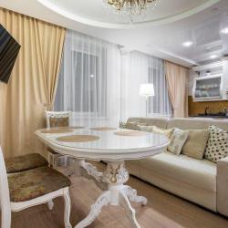 3-комнатные апартаменты люкс