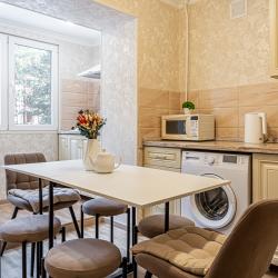 3-комнатные апартаменты улучшенные Кабардино-Балкарская Республика, Эльбрусский р-н, с. Терскол, Баксанская ул., 18